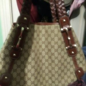 Real Authentic Gucci Purse